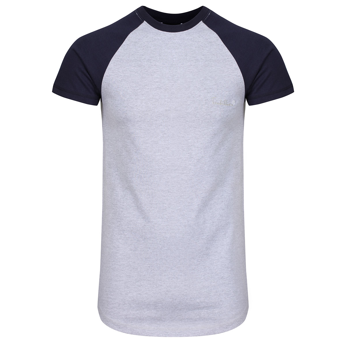 Mens Scoop Bottom T Shirt