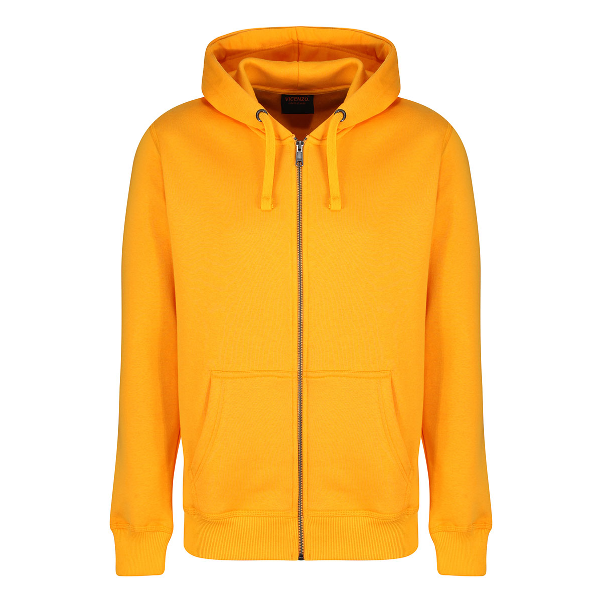 AD Mens Zip Up Hood